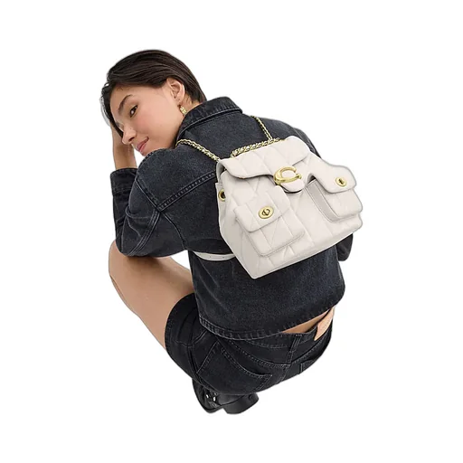 Tabby Logo Backpack