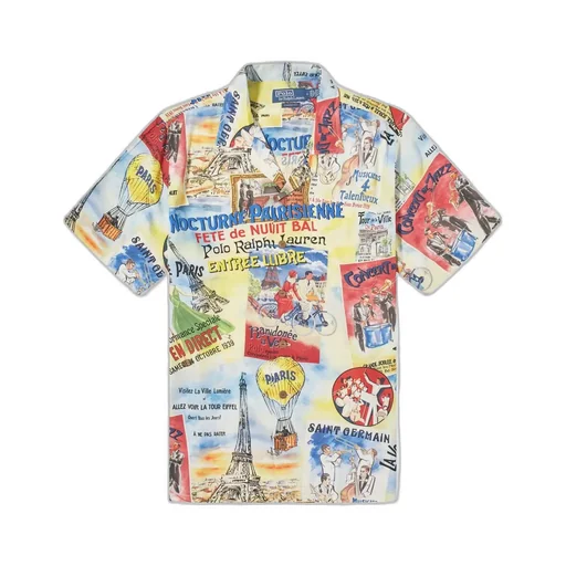 Short-Sleeved Shirt