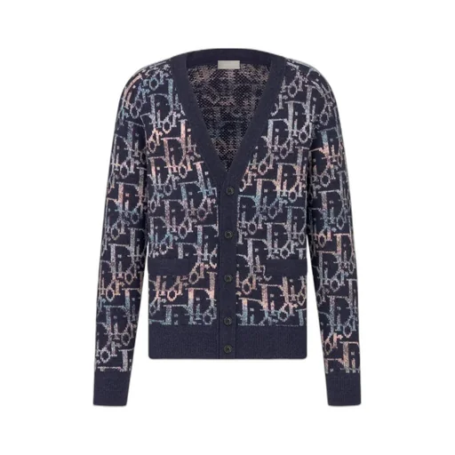 Dior Oblique Cardigan