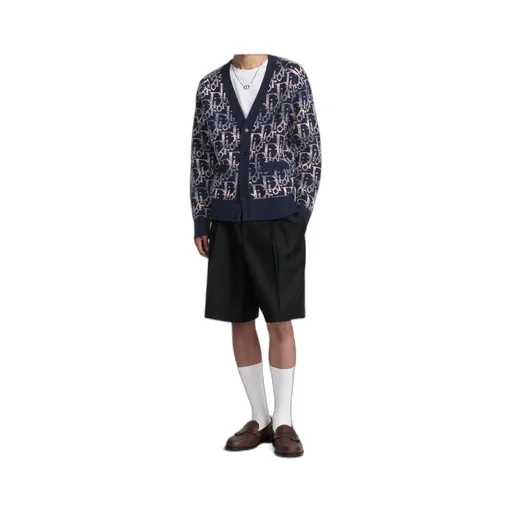 Dior Oblique Cardigan
