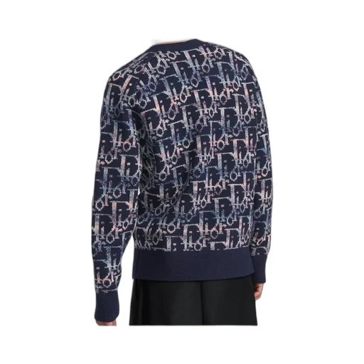 Dior Oblique Cardigan