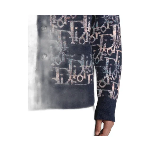 Dior Oblique Cardigan