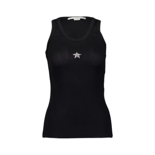 Stella Mccartney Star-Embellished Tank Top
