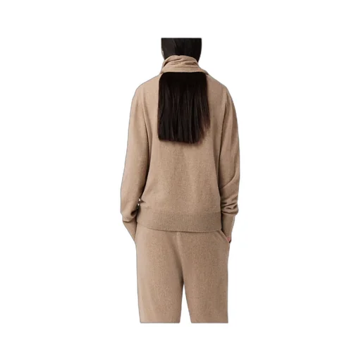 Stella Mccartney Sash-Detailed Crewneck Jumper