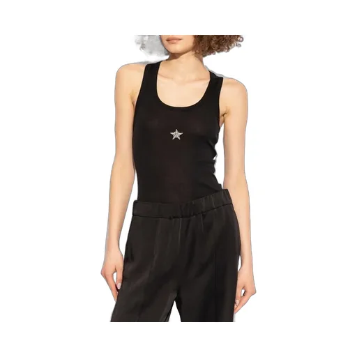Stella Mccartney Star-Embellished Tank Top