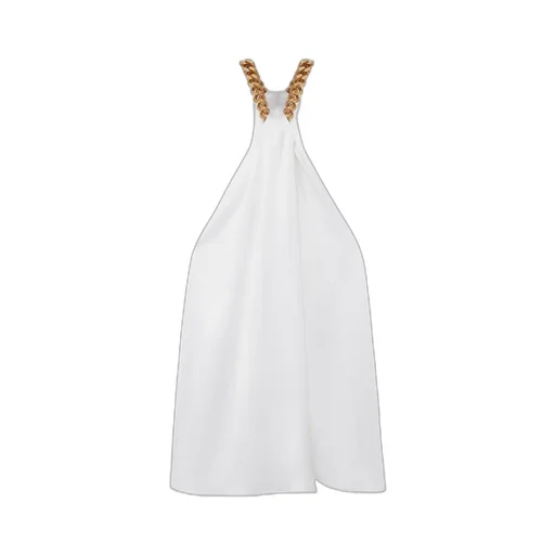 Stella Mccartney Halterneck Chained Top