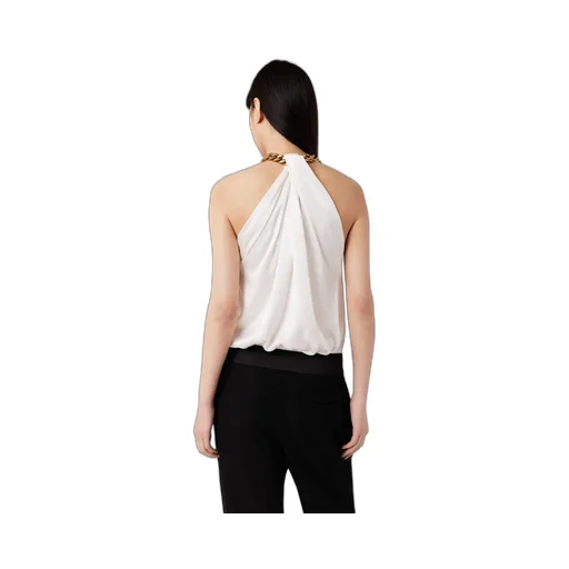 Stella Mccartney Halterneck Chained Top