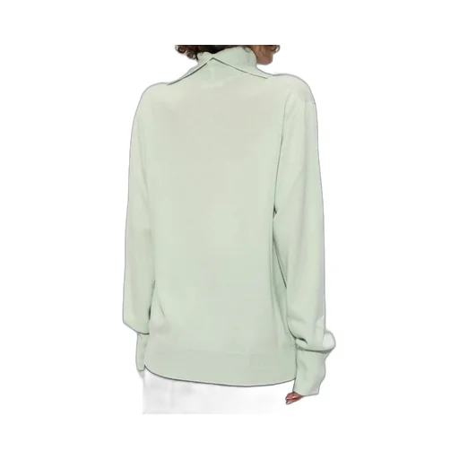 Jil Sander Turtleneck Long-Sleeved Jumper