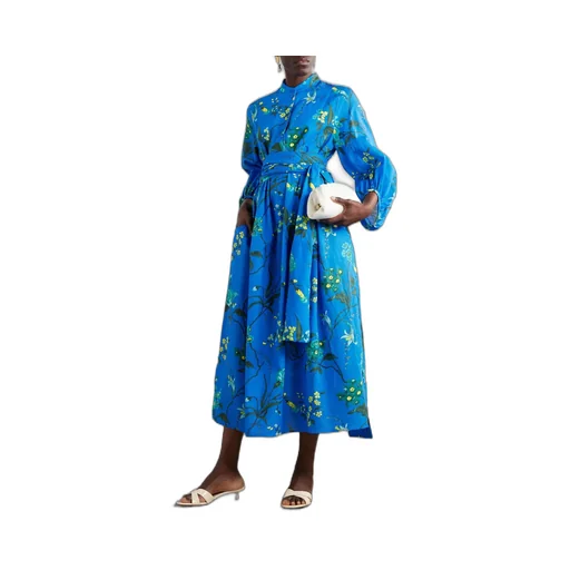 Floral Print Dress