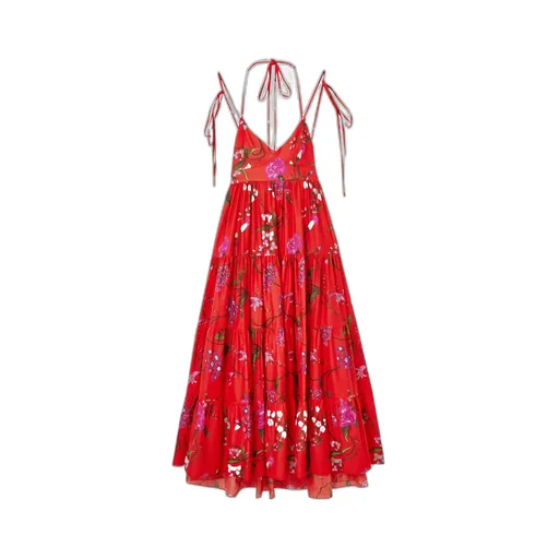 Floral Print Dress