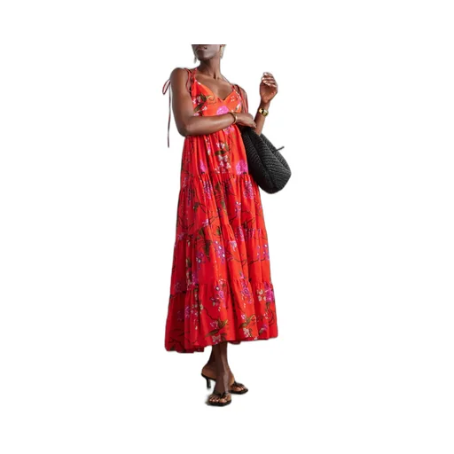 Floral Print Dress
