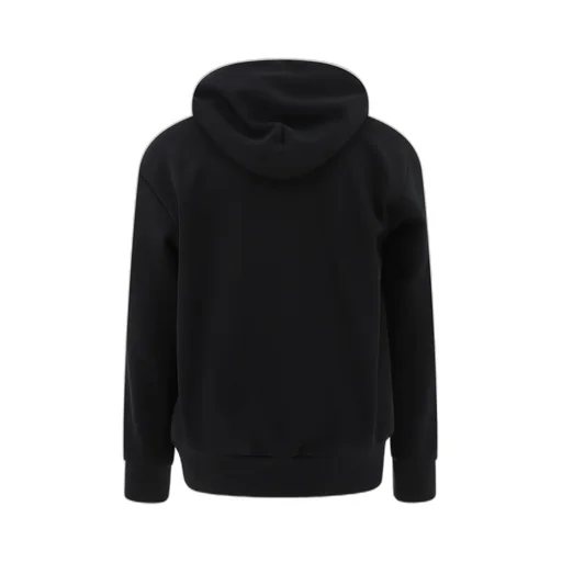Heart-Shaped Hooded Sweater