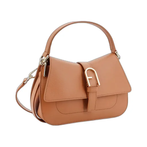 Furla Flow Mini Top Handle Bag