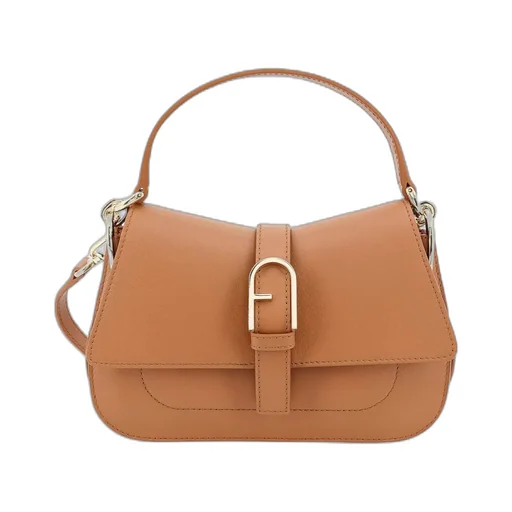 Furla Flow Mini Top Handle Bag