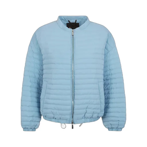 Long-Sleeved Down Jacket