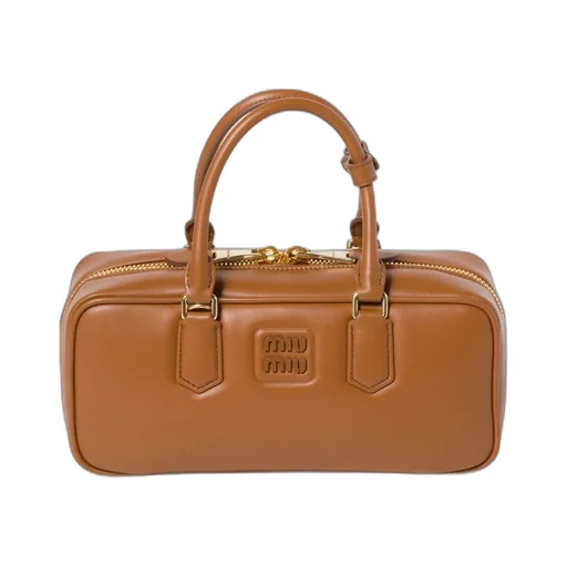 Arcadie Leather Bag