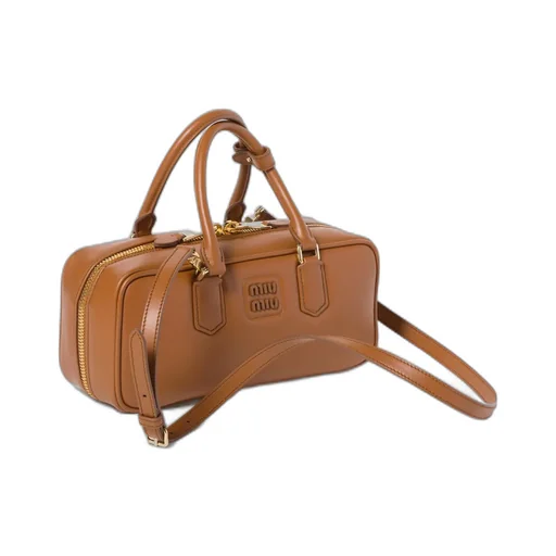 Arcadie Leather Bag