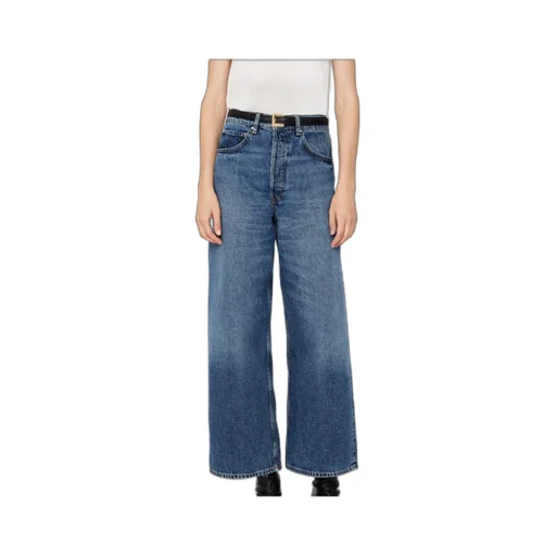 Belt-Loop Jeans