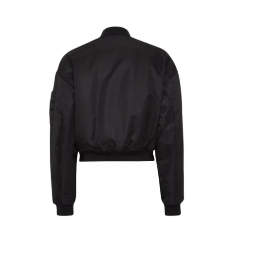 Dsquared2 Zip-Up Bomber Jacket
