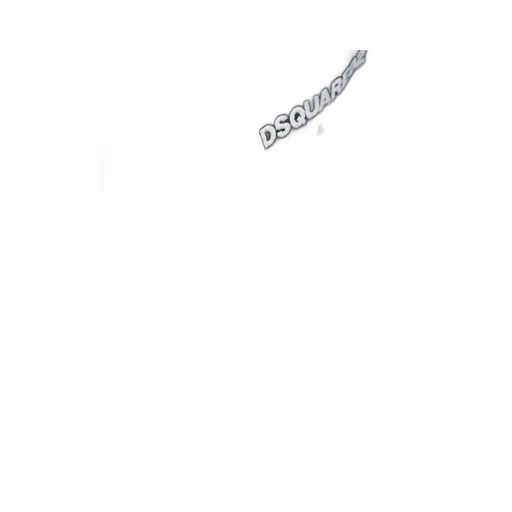 Dsquared2 Logo Printed Crewneck T-Shirt