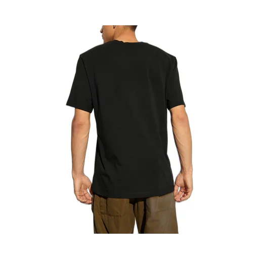 Dsquared2 Logo Printed Crewneck T-Shirt