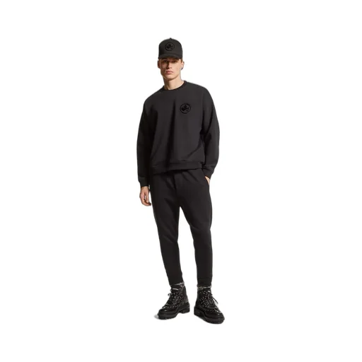 Dsquared2 Logo Patch Sweatpants