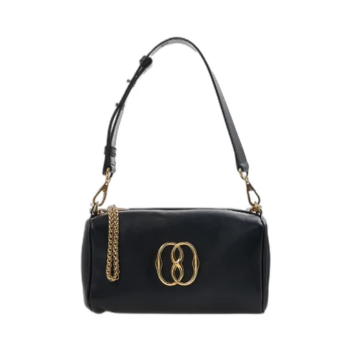 Logo Shoulder Bag