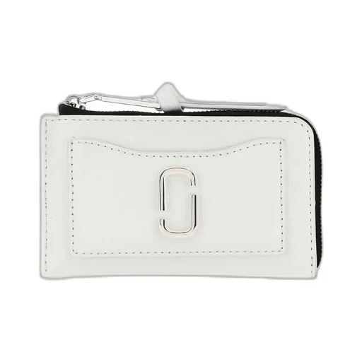 Marc Jacobs Logo Motif Plaque Coin Purse