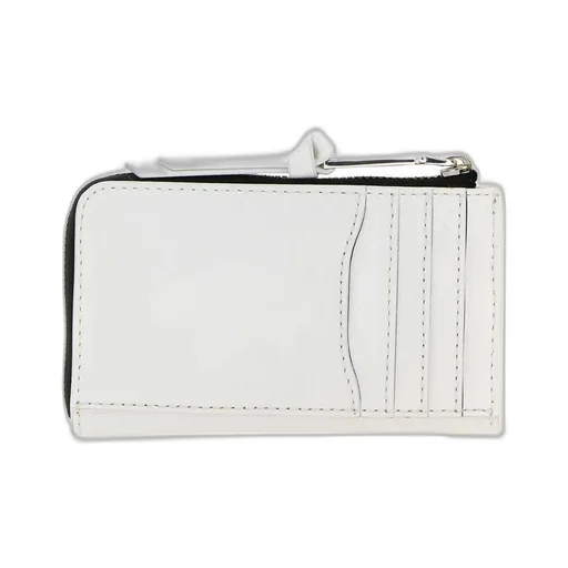 Marc Jacobs Logo Motif Plaque Coin Purse