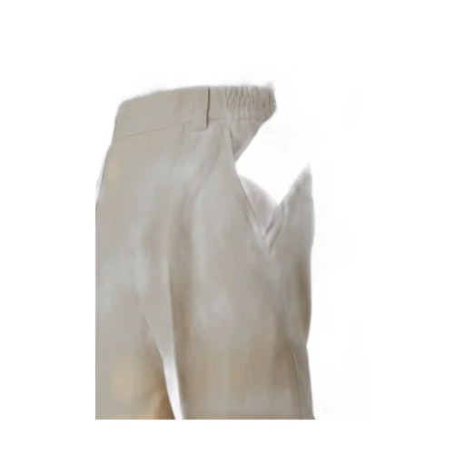 Wide-Leg Shorts