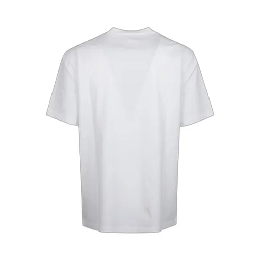 Dsquared2 Logo Printed Crewneck T-Shirt