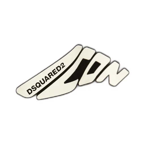 Dsquared2 Icon Logo Printed Crewneck T-Shirt