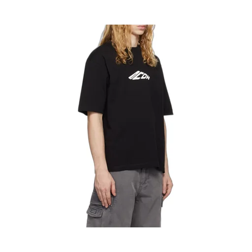 Dsquared2 Icon Logo Printed Crewneck T-Shirt