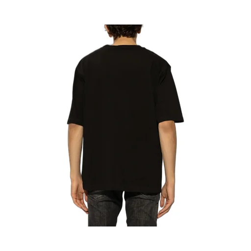 Dsquared2 Icon Logo Printed Crewneck T-Shirt