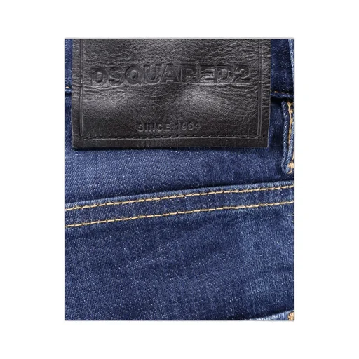 Dsquared2 Dark Cb Wash Cool Guy Jeans