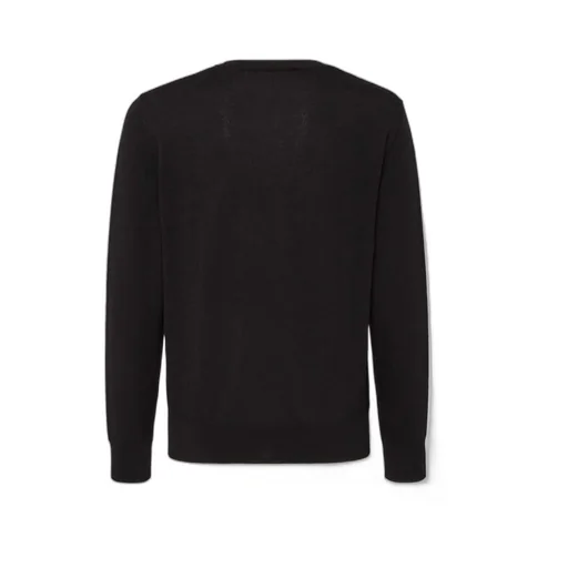 Dsquared2 Logo Detailed Sleeved Sweater