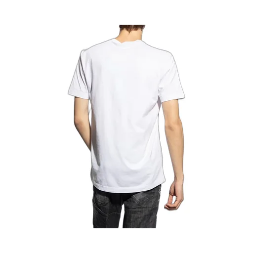 Dsquared2 Logo Printed Crewneck T-Shirt