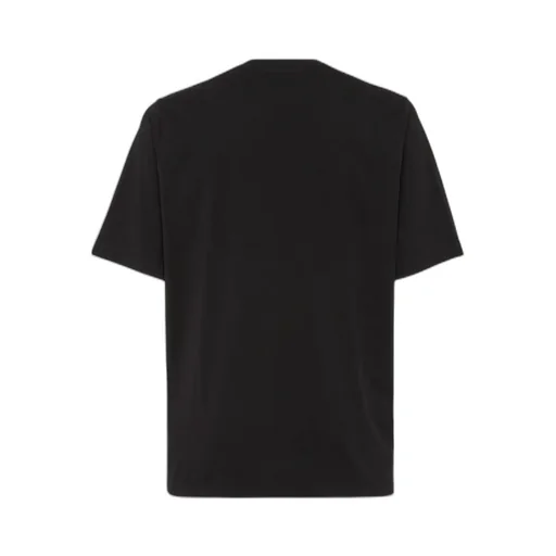 Dsquared2 Icon Logo Printed Crewneck T-Shirt