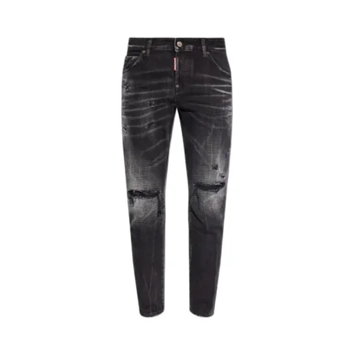 Dsquared2 Cool Girl Distressed Jeans