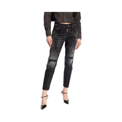 Dsquared2 Cool Girl Distressed Jeans
