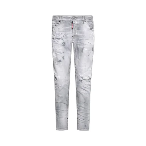 Dsquared2 Skater Distressed Jeans