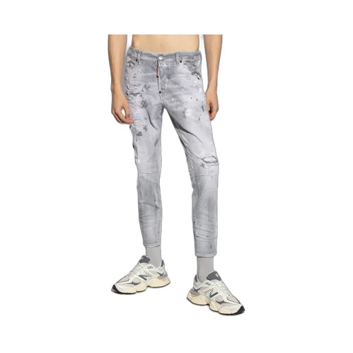 Dsquared2 Skater Distressed Jeans