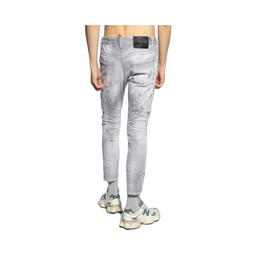 Dsquared2 Skater Distressed Jeans