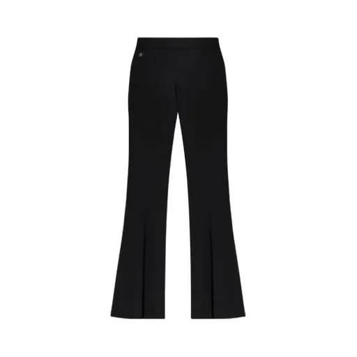 Dsquared2 Logo-Plaque Pleated Trousers