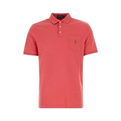 Polo Ralph Lauren Pony Embroidered Short-Sleeved Polo Shirt
