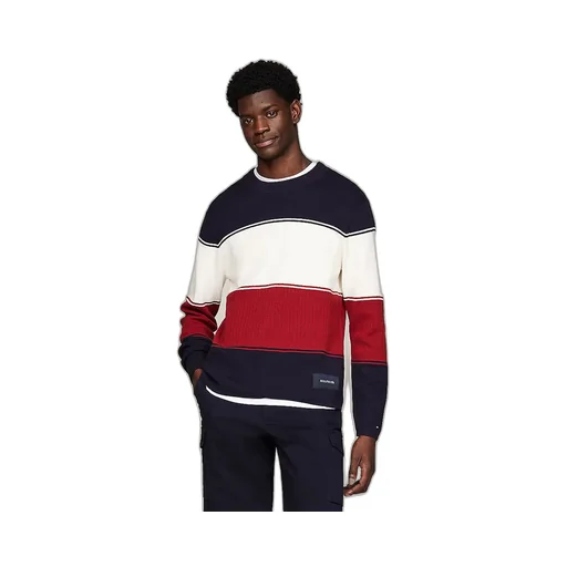 Long-Sleeved Sweater