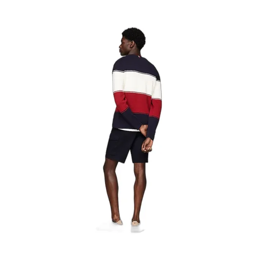 Long-Sleeved Sweater