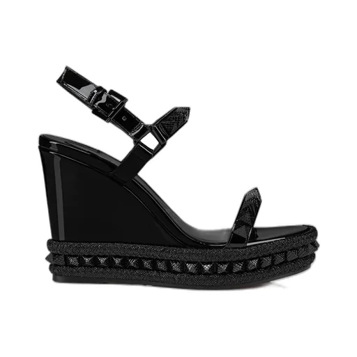 Christian Louboutin Pyraclou Open Toe Sandals