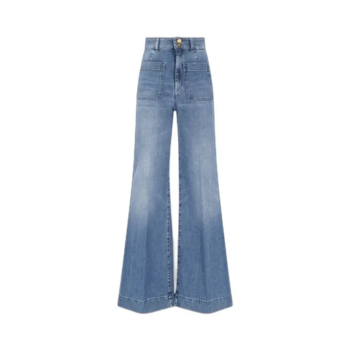 The Seafarer Wide Leg Jeans