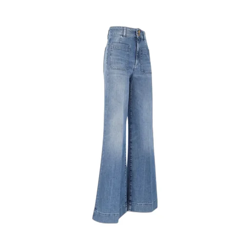 The Seafarer Wide Leg Jeans
